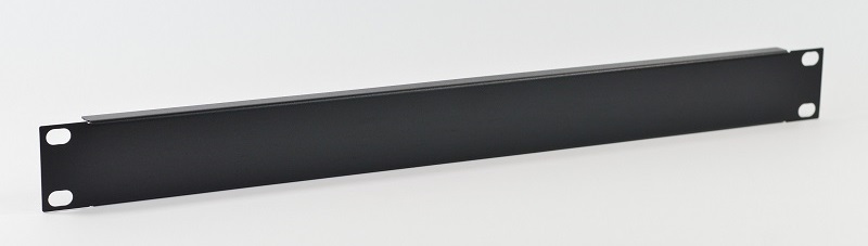 1U Blank panel