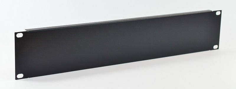 2U Blank panel
