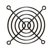 80mm fan grill