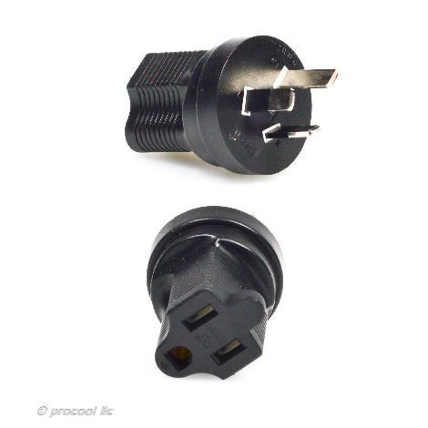 EU plug adaptor