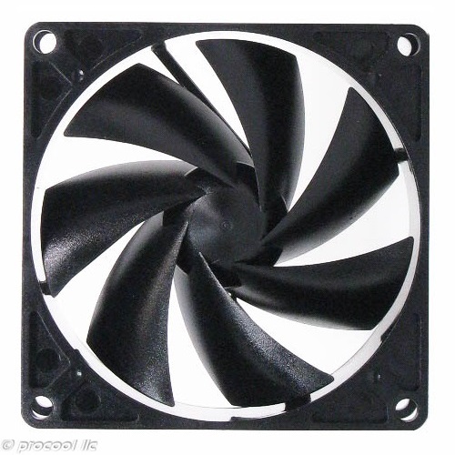 Procool SX80 fan
