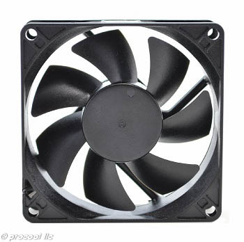 Replacement Fan