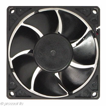 Procool TV80 fan