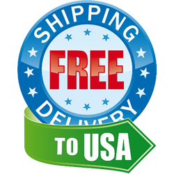 free shipping to the USA